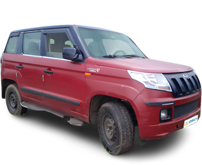 Mahindra TUV300-img